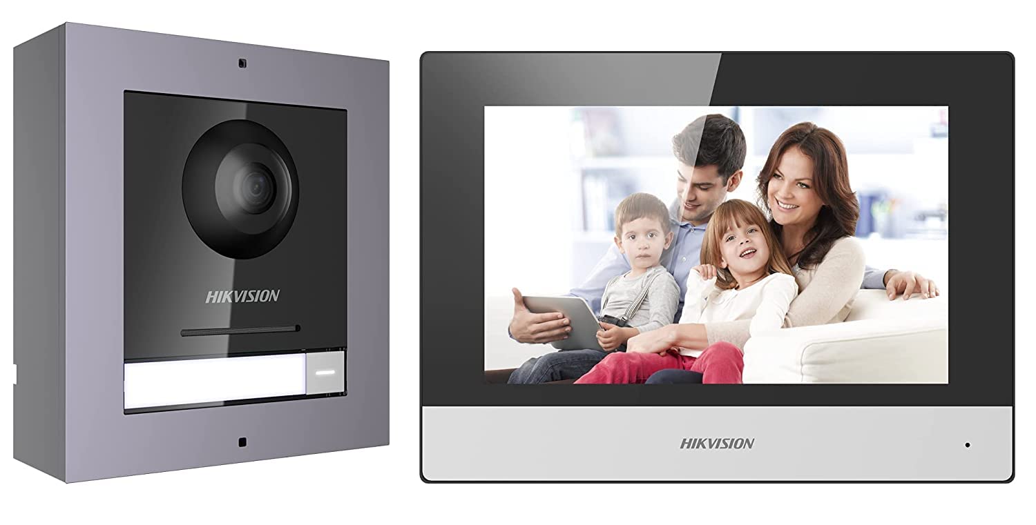 HIKVISION IP VDP C